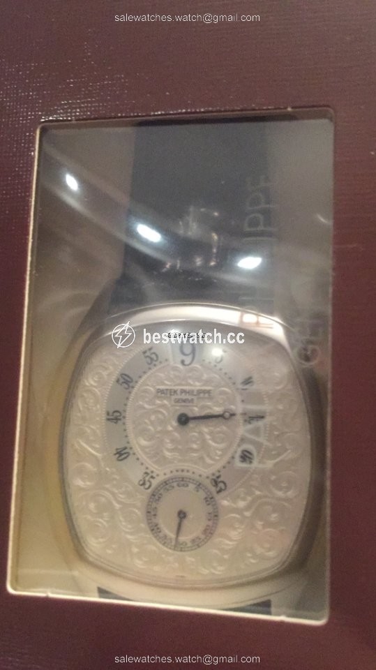Patek Philippe 5275P-001 3