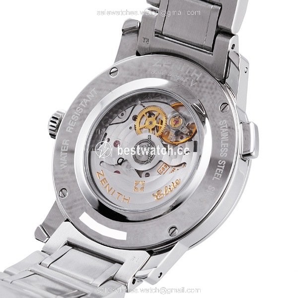 IMG_9086 Zenith Elite Mens watch Unisex Automatic Steel 02.0451.682 21 3