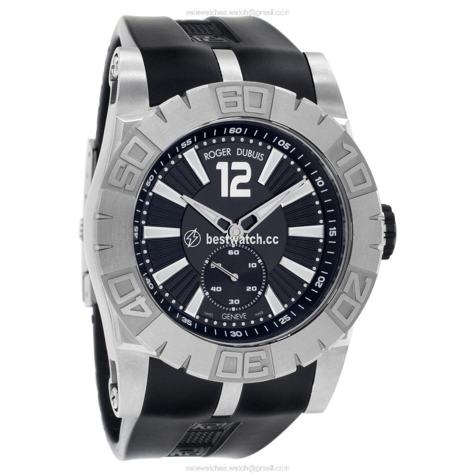 IMG_9086 Roger Dubuis Easy Diver Mens watch Unisex Automatic Steel RDDBSE0257 3