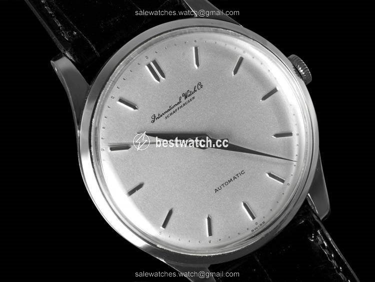 IWC Mens watch Unisex Automatic Steel 6818ST 3