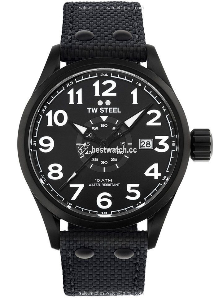 TW Steel Mens watch Unisex Quartz Steel VS41 3
