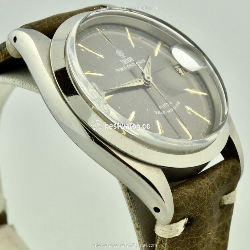 IMG_9086 Tudor Prince Oysterdate Mens watch Unisex Automatic Steel 7966 3