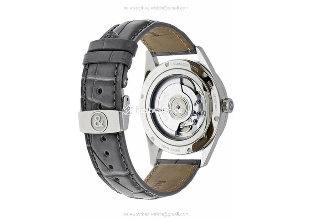 IMG_9086 Bell & Ross Vintage Mens watch Unisex Automatic Steel BRG123-WH-ST SCR 3