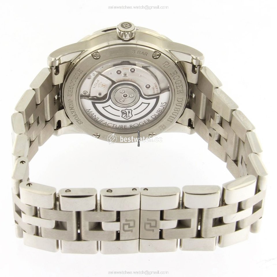 Roger Dubuis Excalibur Womens watch Automatic Steel RDDBEX0377 3