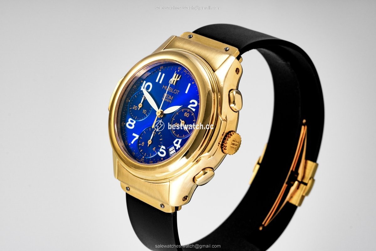 Hublot Elegant Mens watch Unisex Automatic Yellow gold 1810.3 3