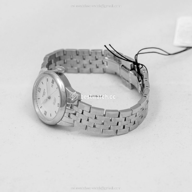 Tissot Le Locle Womens watch Automatic Steel T006.207.11.038.00 3