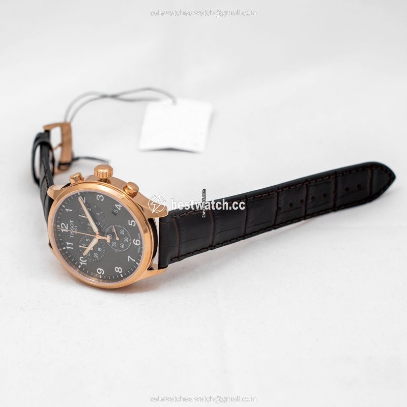 Tissot T-Sport Mens watch Unisex Quartz Steel T116.617.36.057.01 3