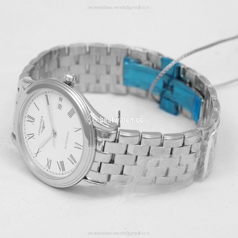 IMG_9086 Longines Flagship Mens watch Unisex Automatic Steel L49744116 3
