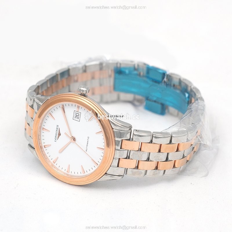 IMG_9086 Longines Flagship Mens watch Unisex Automatic Steel L49743927 3