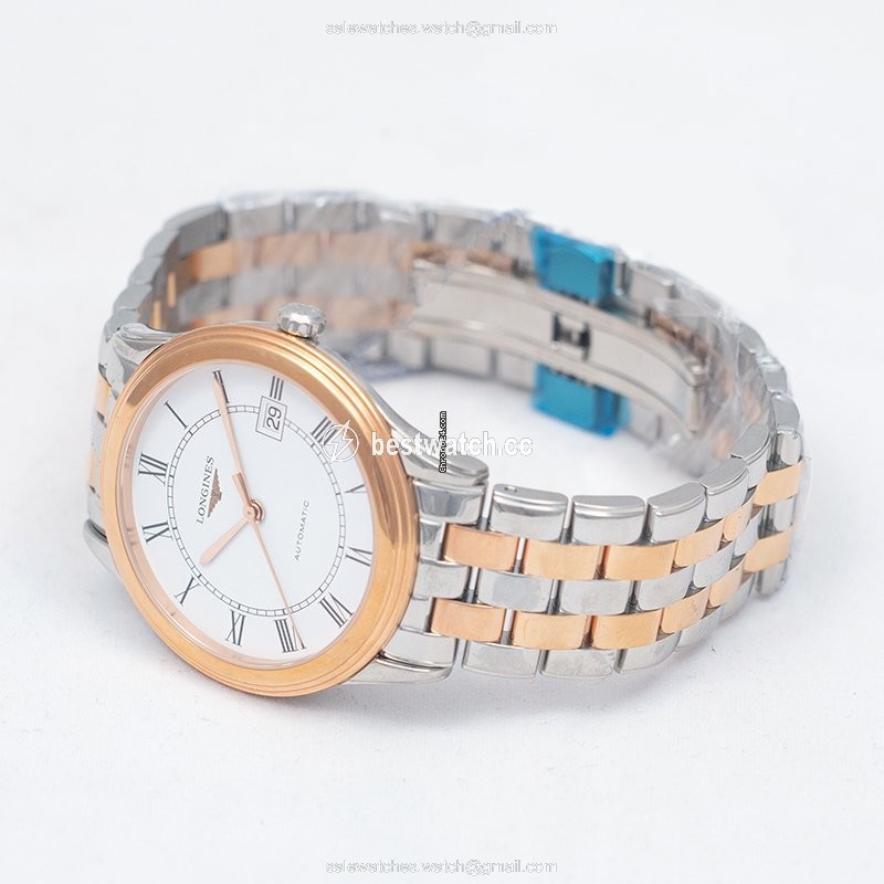 IMG_9086 Longines Flagship Mens watch Unisex Automatic Steel L49743917 3