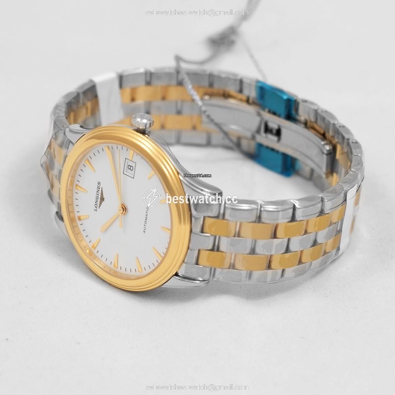 Longines Flagship Mens watch Unisex Automatic Steel L49743227 3