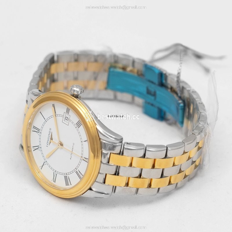 IMG_9086 Longines Flagship Mens watch Unisex Automatic Steel L49743217 3