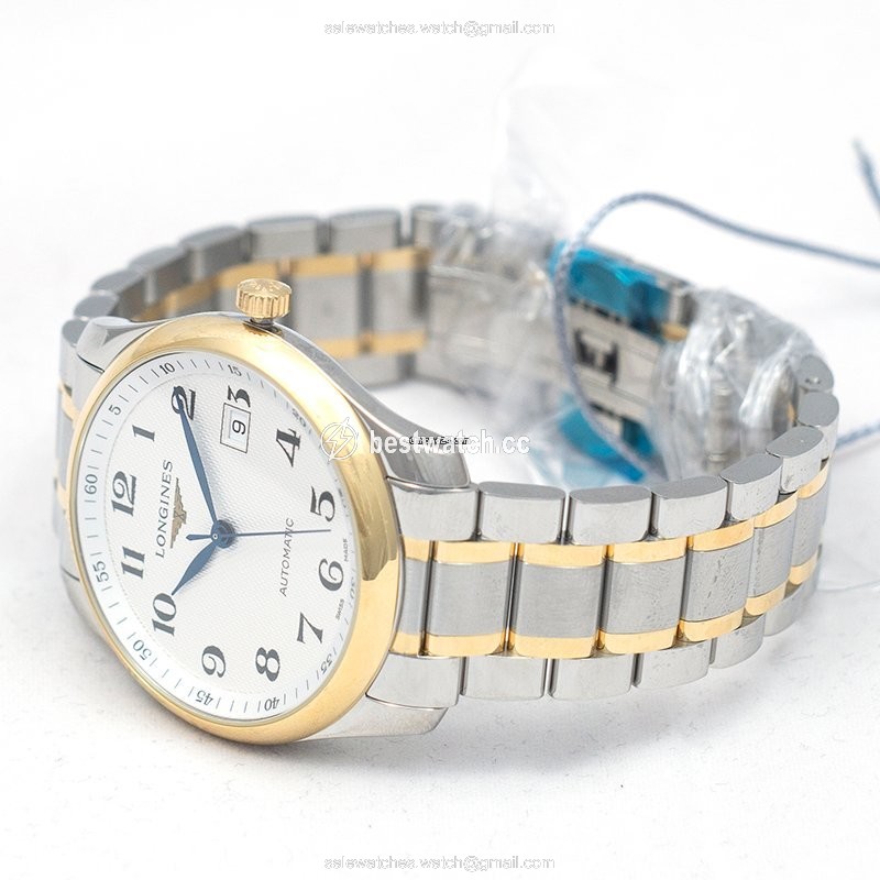 Longines Master Collection Mens watch Unisex Automatic L27935787 3
