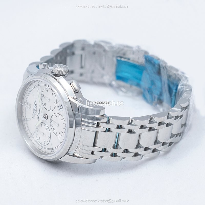 IMG_9086 Longines Saint-Imier Mens watch Unisex Automatic Steel L27524726 3