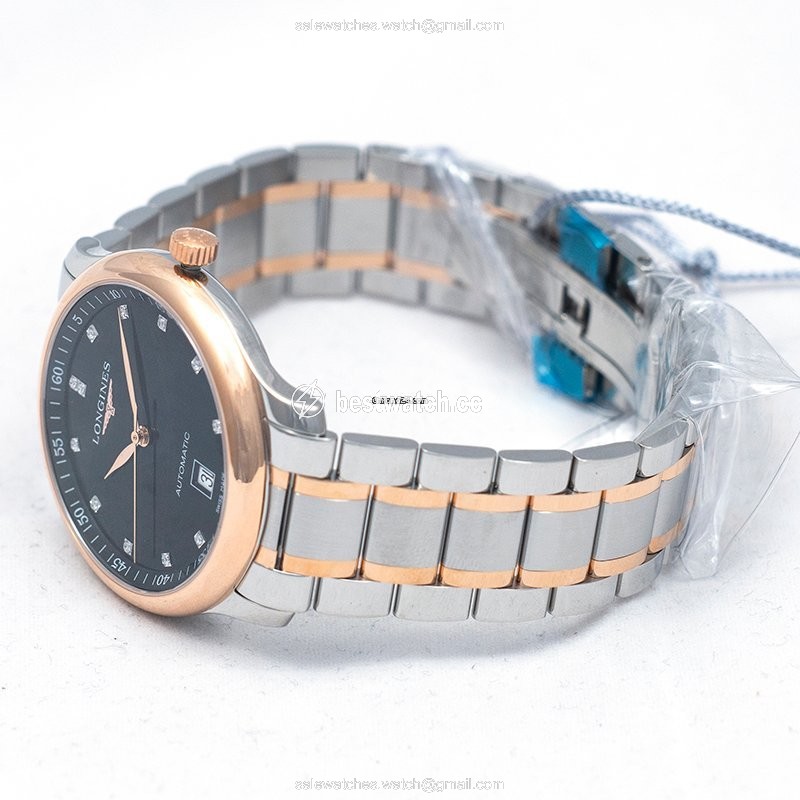 IMG_9086 Longines Master Collection Mens watch Unisex Automatic Steel L26285597 3