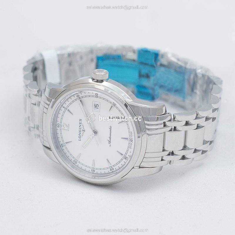 Longines Saint-Imier Mens watch Unisex Automatic Steel L27664796 3