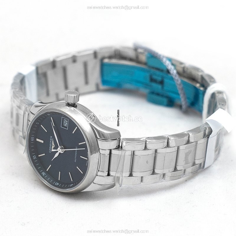 IMG_9086 Longines Master Collection Womens watch Automatic Steel L21284926 3