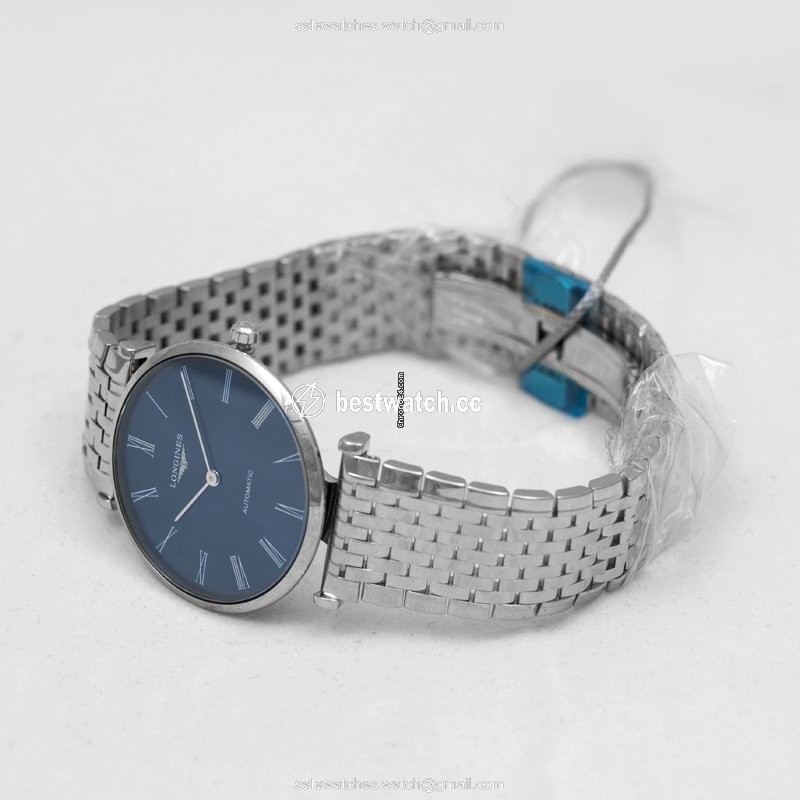IMG_9086 Longines Mens watch Unisex Automatic Steel L49084946 3