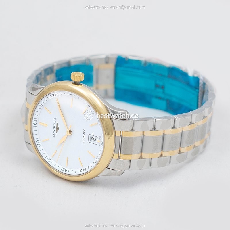 Longines Master Collection Mens watch Unisex Automatic Steel L26285127 3