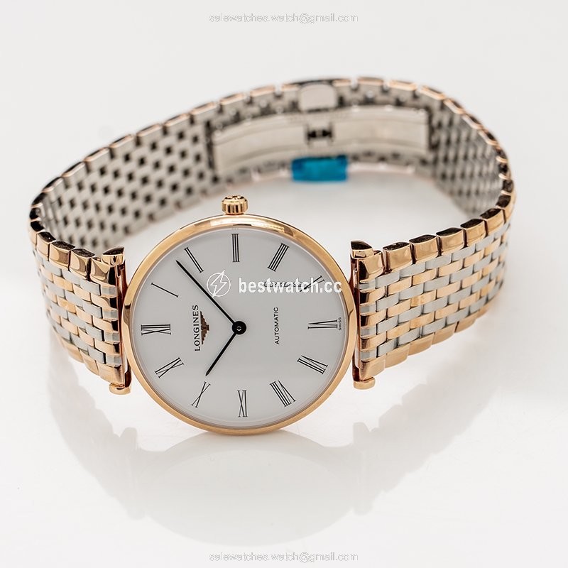IMG_9086 Longines La Grande Classique Mens watch Unisex Automatic L49081917 3
