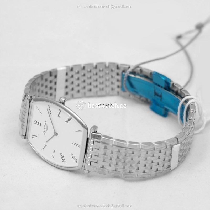 IMG_9086 Longines La Grande Classique Mens watch Unisex Quartz Steel L47054116 3