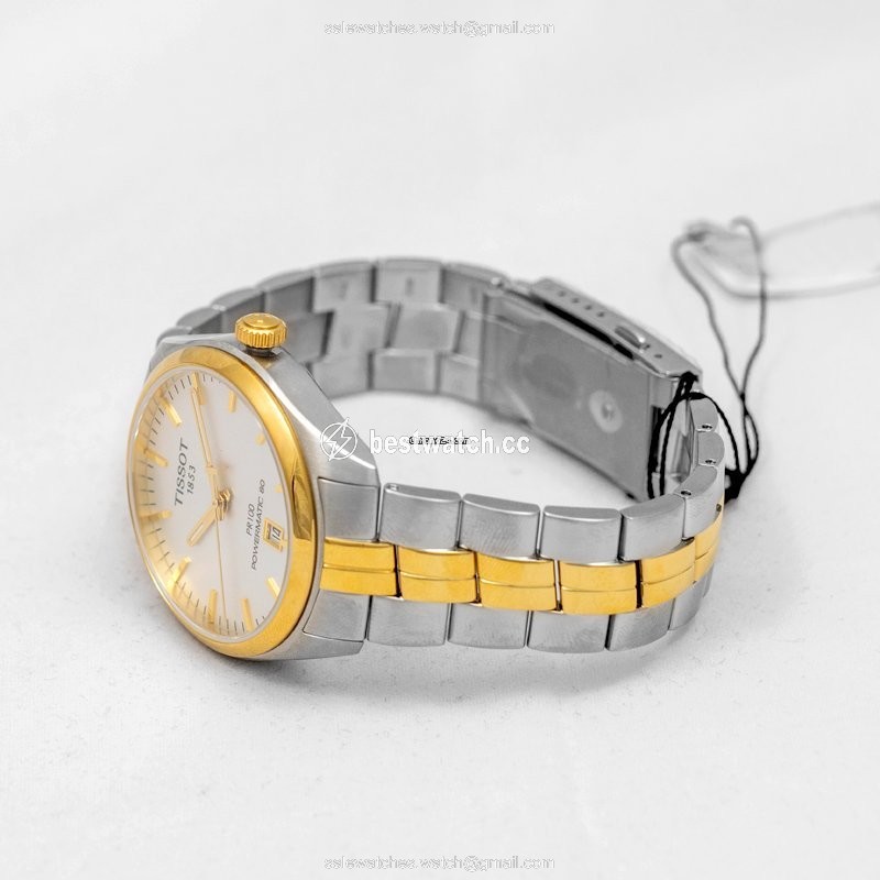 Tissot PR 100 Mens watch Unisex Automatic Steel T101.407.22.031.00 3