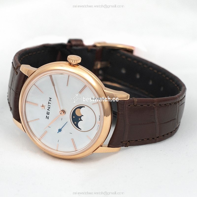 Zenith Womens watch Automatic Rose gold 18.2320.692 80.C713 3