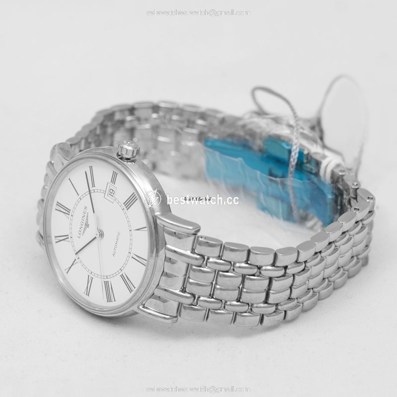Longines Presence Mens watch Unisex Automatic Steel L49214116 3