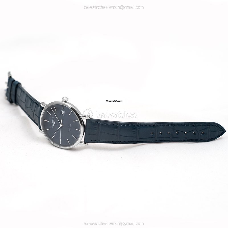 IMG_9086 Longines Elegant Mens watch Unisex Automatic Steel L49104922 3