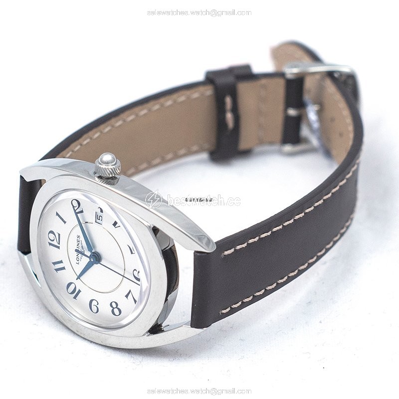 Longines Equestrian Womens watch Quartz Steel L61374732 3