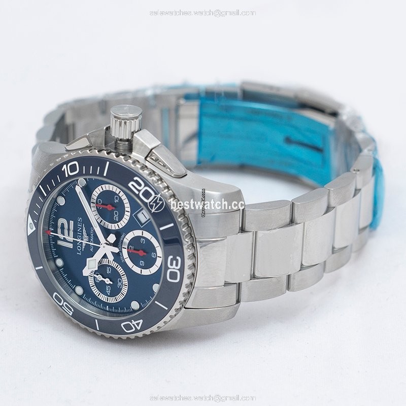 IMG_9086 Longines HydroConquest Mens watch Unisex Automatic Steel L37834966 3