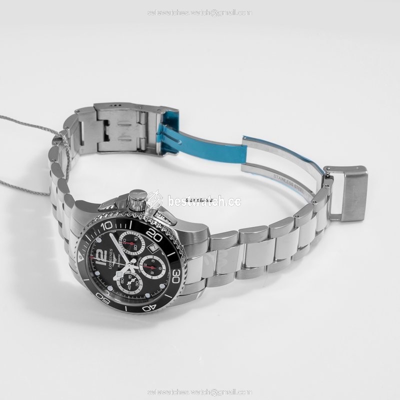 IMG_9086 Longines HydroConquest Mens watch Unisex Automatic Steel L37834566 3