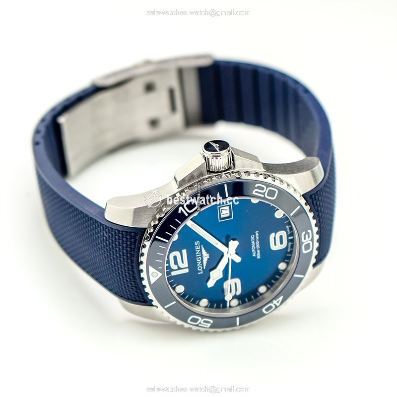 IMG_9086 Longines HydroConquest Mens watch Unisex Automatic Steel L37814969 3