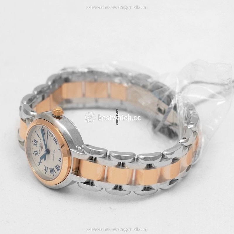 IMG_9086 Longines PrimaLuna Womens watch Automatic Rose gold L81115786 3