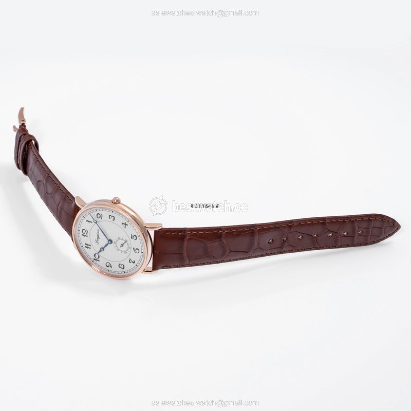 IMG_9086 Longines Presence Heritage Mens watch Unisex Automatic L47858732 3