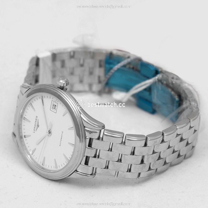 IMG_9086 Longines Flagship Mens watch Unisex Automatic Steel L47744126 3