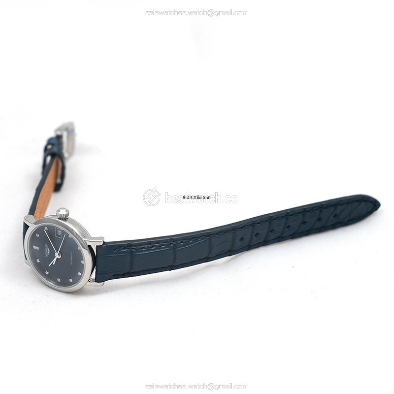 IMG_9086 Longines Elegant Womens watch Automatic Steel L43094972 3