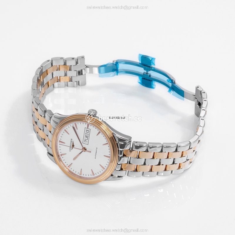 IMG_9086 Longines Flagship Mens watch Unisex Automatic Steel L48993927 3