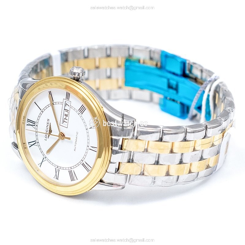 IMG_9086 Longines Flagship Mens watch Unisex Automatic Steel L48993217 3