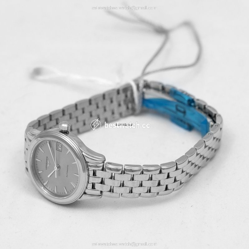 IMG_9086 Longines Flagship Womens watch Automatic Steel L42744726 3