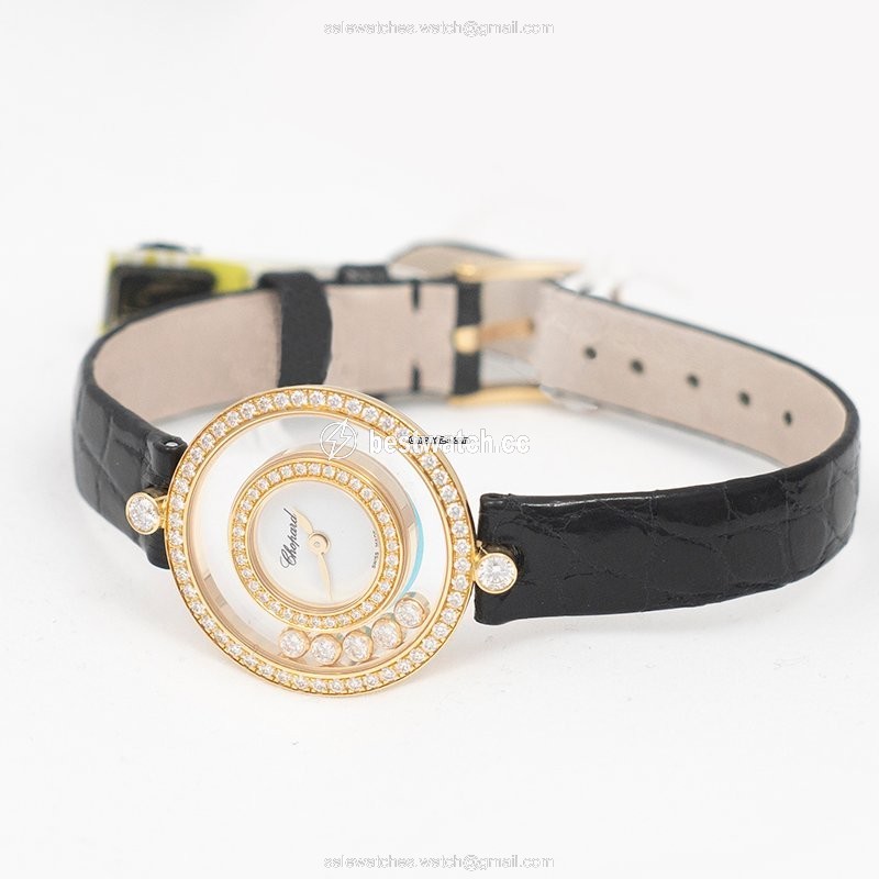 Chopard Happy Diamonds Womens watch Quartz 203957-0201 3