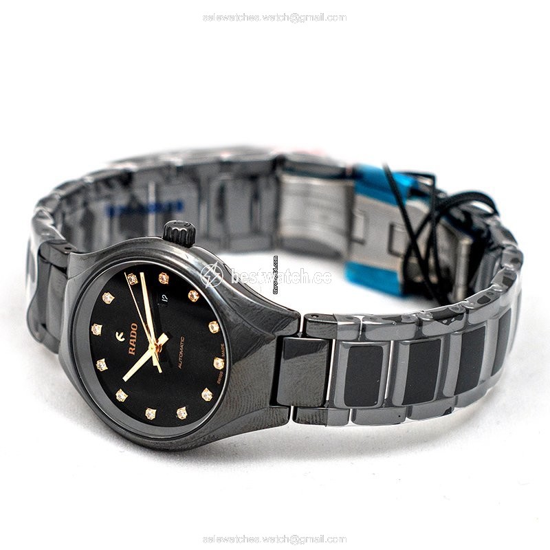 Rado True Womens watch Automatic R27242732 3