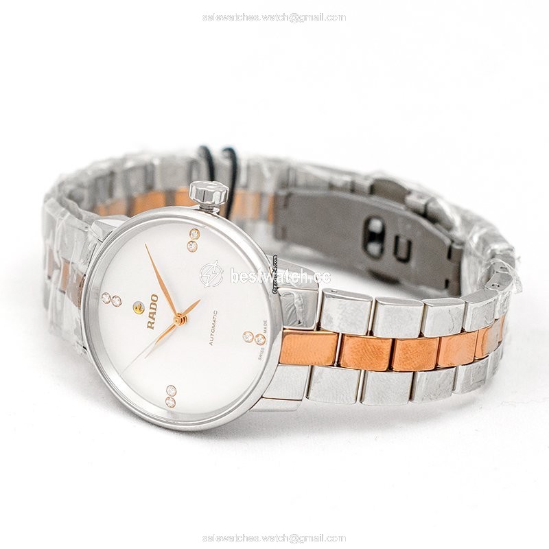 Rado Coupole Womens watch Automatic Steel R22862722 3