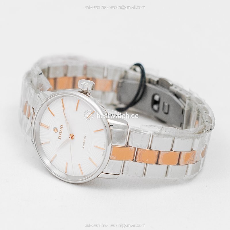 IMG_9086 Rado Coupole Womens watch Automatic Steel R22862022 3