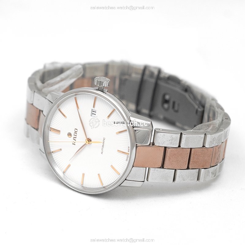 IMG_9086 Rado Coupole Mens watch Unisex Automatic Steel R22860022 3