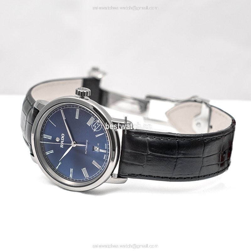 IMG_9086 Rado DiaMaster Mens watch Unisex Automatic Ceramic R14806206 3