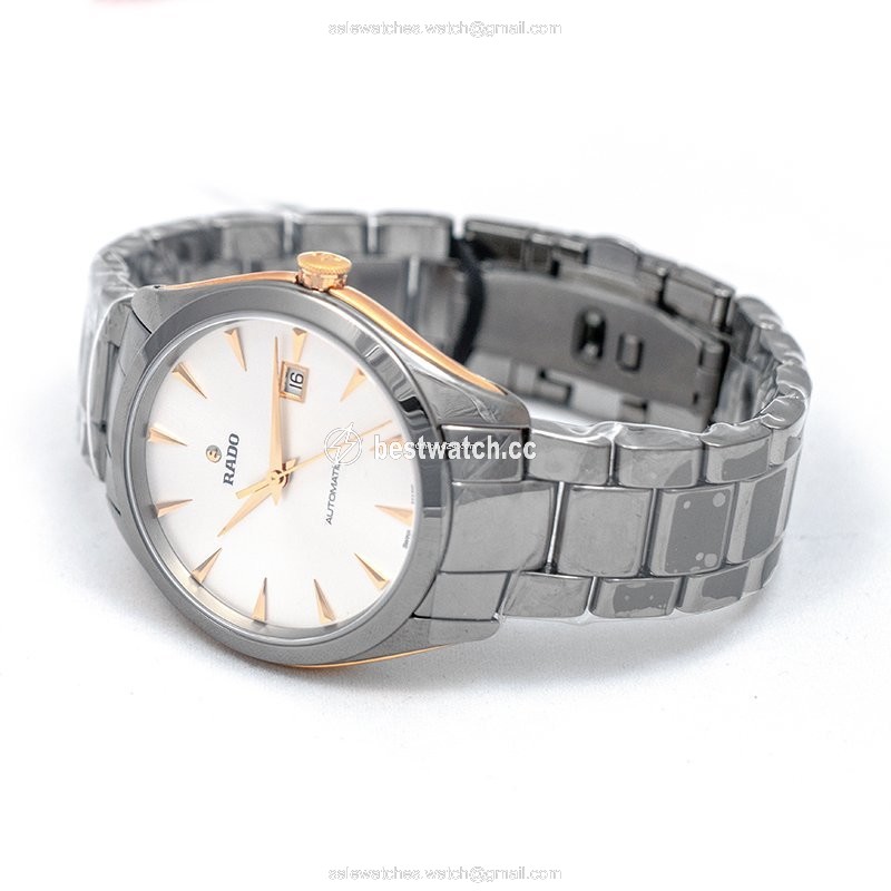 IMG_9086 Rado HyperChrome Mens watch Unisex Automatic Ceramic R32256012 3