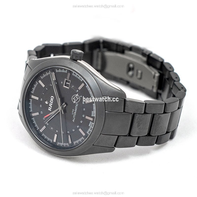 Rado HyperChrome Mens watch Unisex Automatic Ceramic R32167152 3