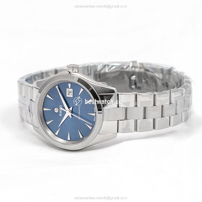 IMG_9086 Rado HyperChrome Womens watch Automatic Steel R32091213 3