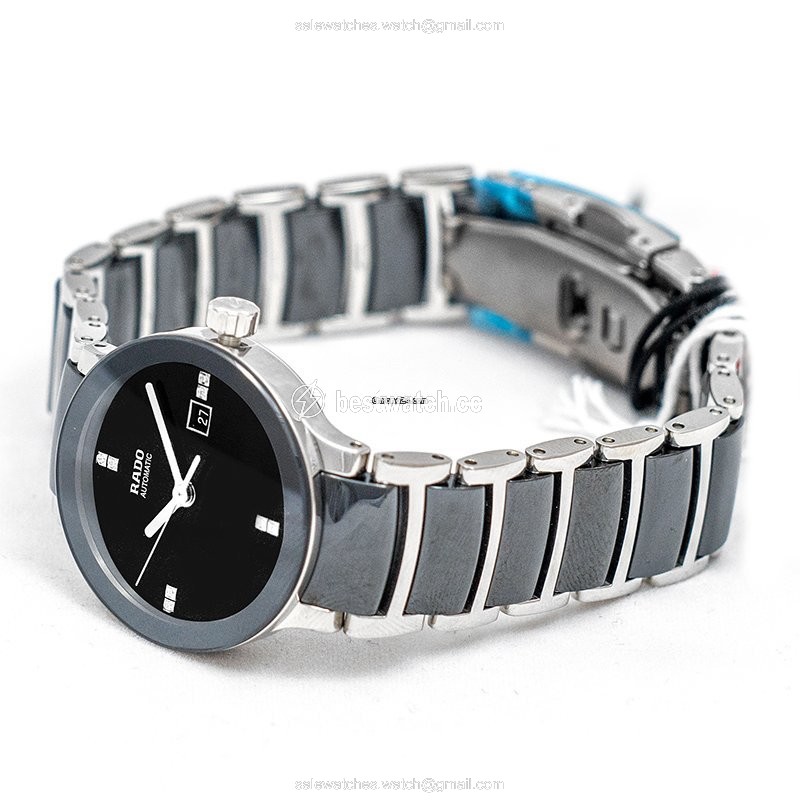 IMG_9086 Rado Centrix Womens watch Automatic Steel R30942702 3